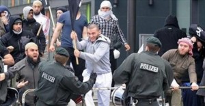 Arabii sperie Germania, probleme sociale grave