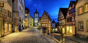 10 orase frumoase care merita sa fie vizitate in Germania (I)